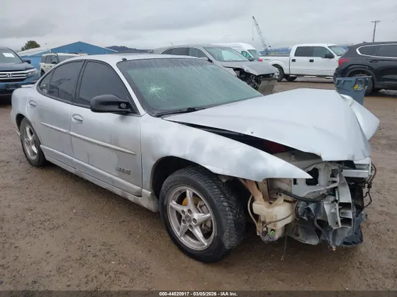 2003 Pontiac Grand Prix GTP