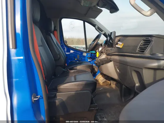 2023 Ford Transit Cargo Van