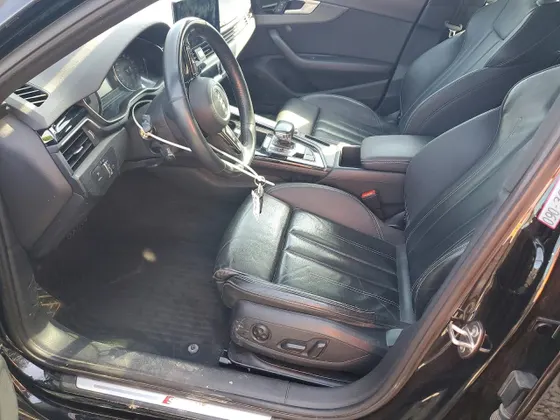 2020 Audi A4 Sedan Premium