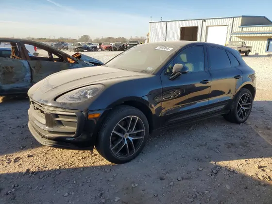 2024 Porsche Macan