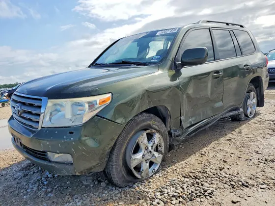 2011 Toyota Land Cruiser