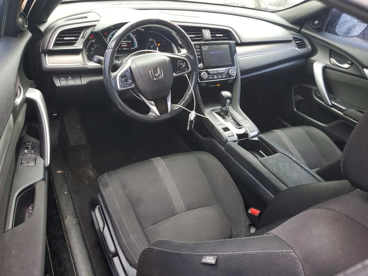 2019 Honda Civic Coupe EX