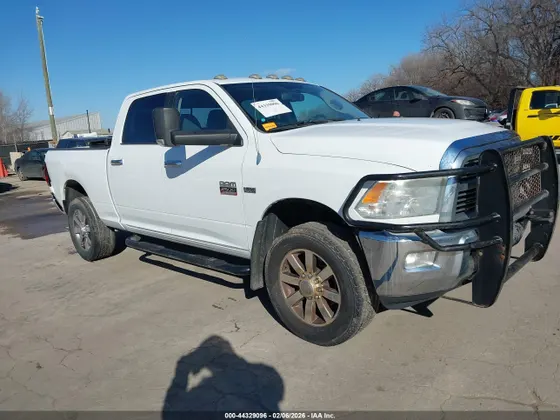 2012 Ram 2500 SLT