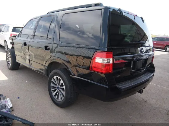 2017 Ford Expedition XLT