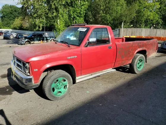 1988 Dodge Dakota