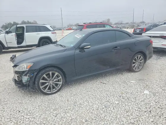 2014 Lexus IS 250C IS