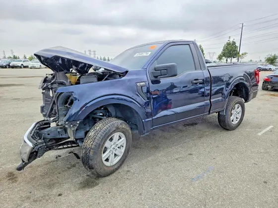 2025 Ford F-150 XL