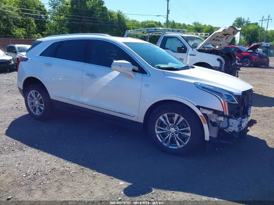 2023 Cadillac XT5 AWD Premium Luxury