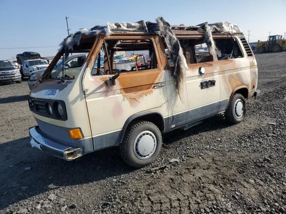 1980 Volkswagen Vanagon