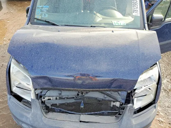 2013 Ford Transit Connect XL