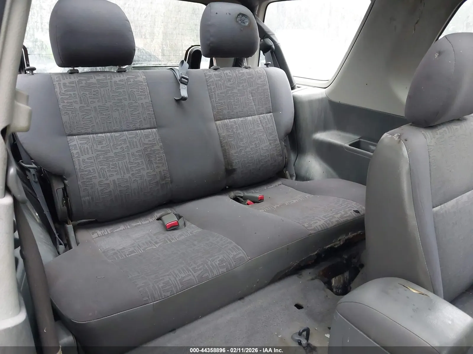 2002 Isuzu Rodeo Sport S 3.2L V6 HARD TOP/S 3.2L V6 SOFT TOP