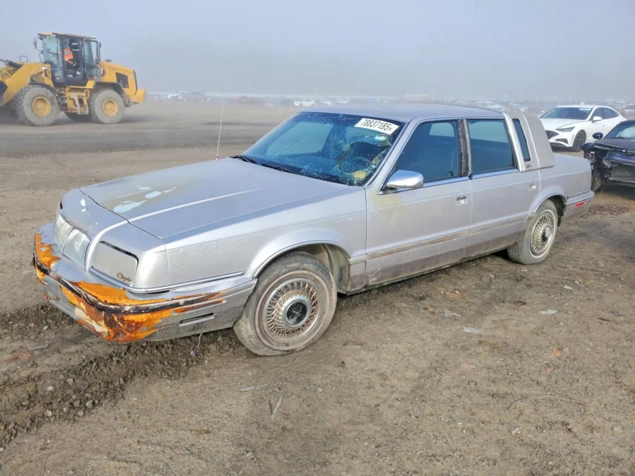 1992 Chrysler New Yorker