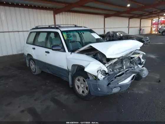 2000 Subaru Forester L