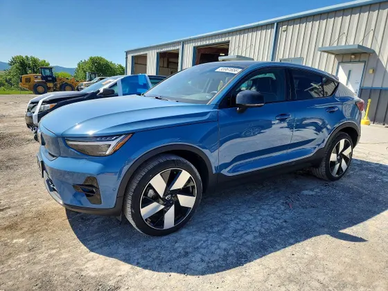 2023 Volvo C40 Recharge Pure Electric Ultimate