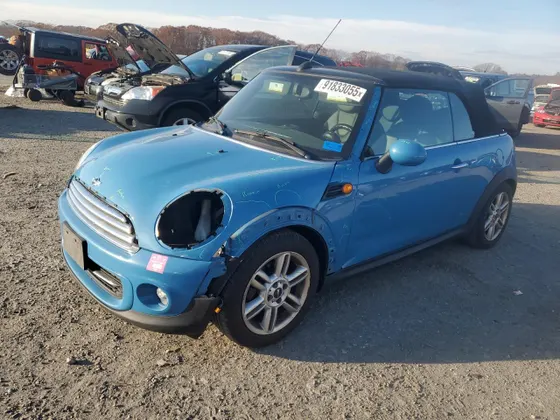 2014 MINI Cooper Convertible COOPER