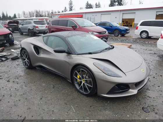 2024 Lotus Emira V6 First Edition