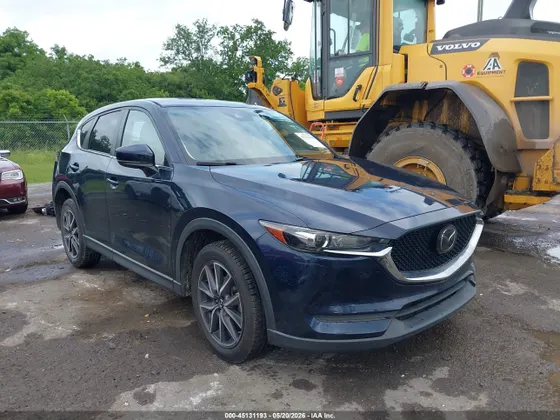 2018 Mazda CX-5 Touring