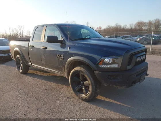 2020 Ram 1500 Classic Warlock