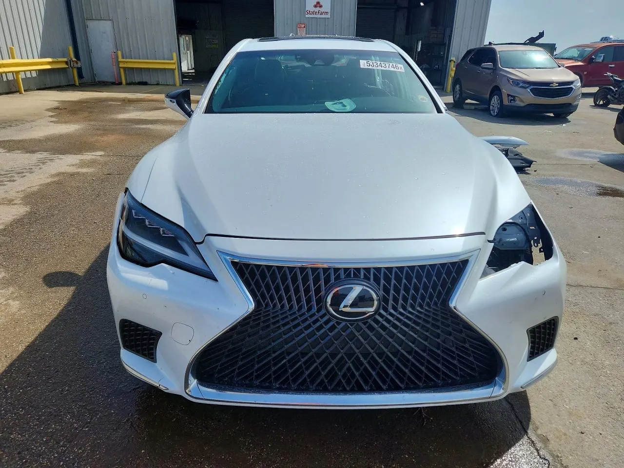 2022 Lexus LS LS 500