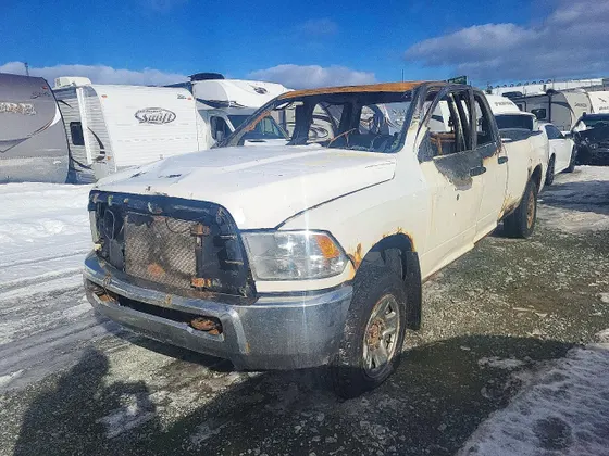 2014 Ram 3500 SLT