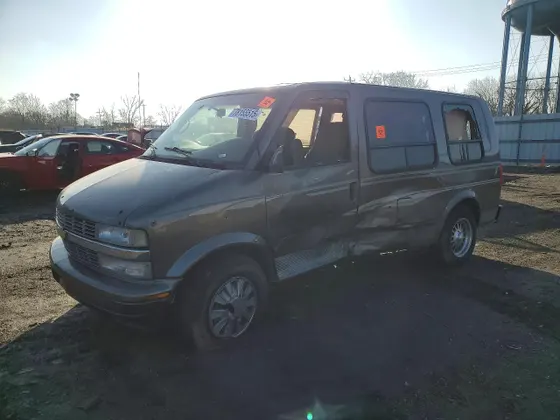 1999 Chevrolet Astro Cargo Van YF7