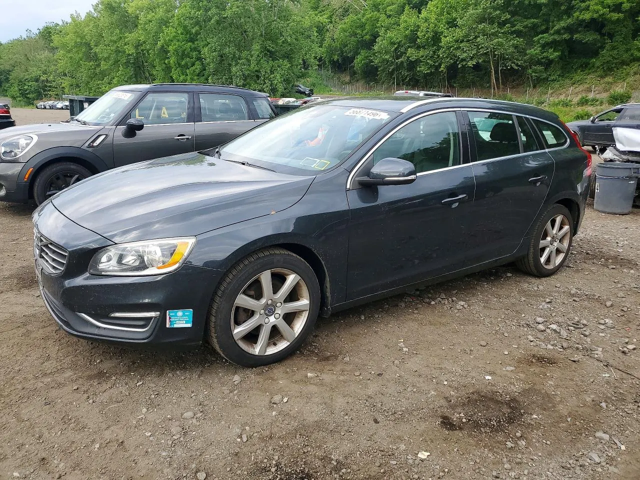 2016 Volvo V60 T5 Drive-E Premier