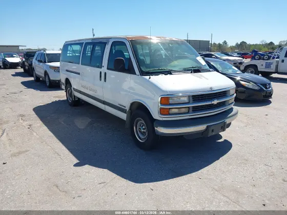 1998 Chevrolet Express Van