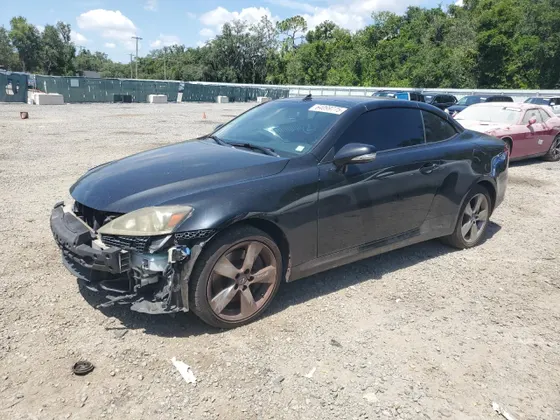 2011 Lexus IS 350C 350