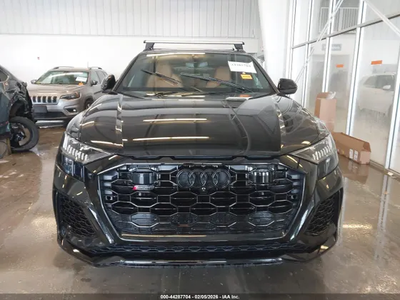 2024 Audi RS Q8 TFSI QUATTRO TIPTRONIC