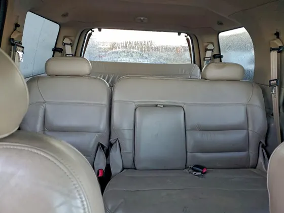2002 Lincoln Navigator
