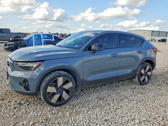 2023 Volvo C40 Recharge Pure Electric Ultimate