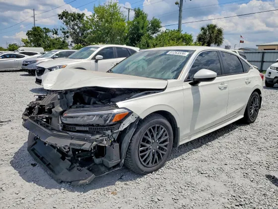 2023 Honda Civic Sedan LX