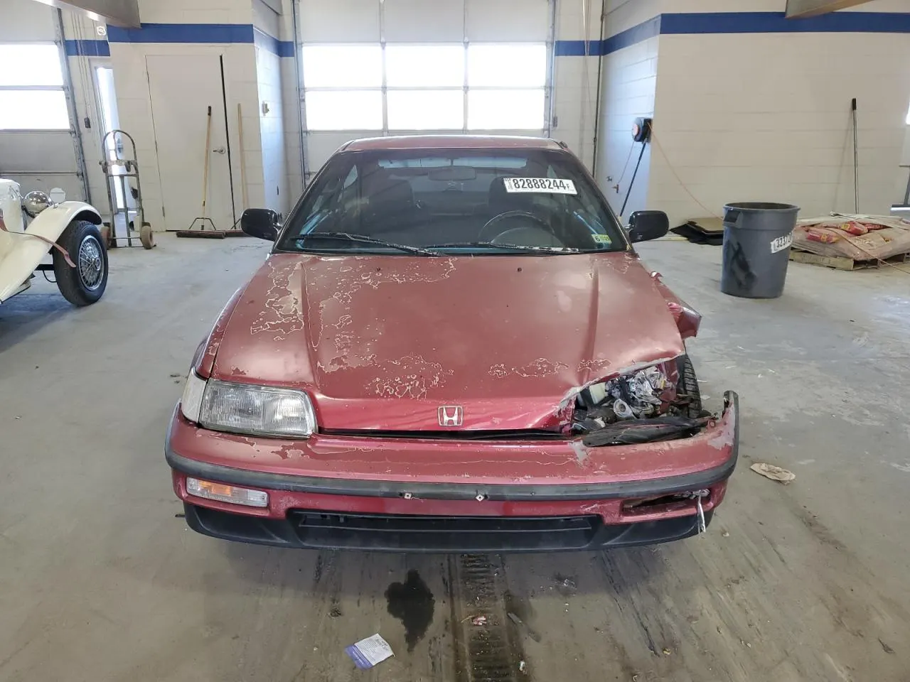 1991 Honda CRX DX