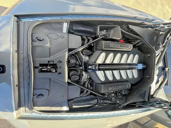2012 Rolls-Royce Ghost