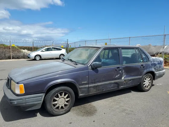 1995 Volvo 900 940