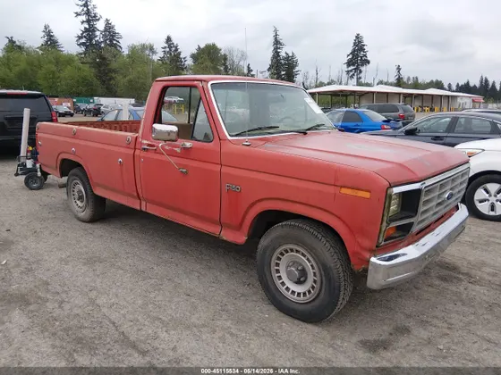 1985 Ford Pickup