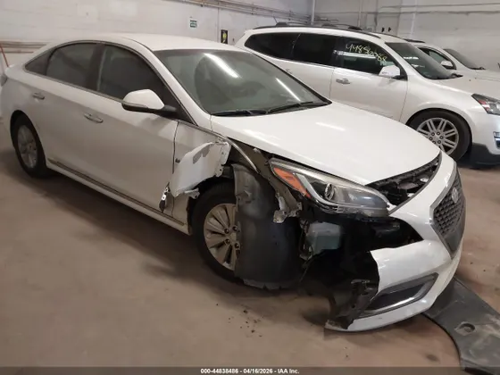 2017 Hyundai Sonata Hybrid SE