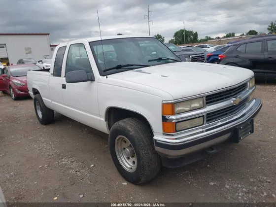 1996 Chevrolet C/K 1500 K1500