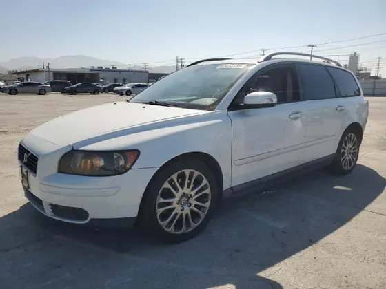 2007 Volvo V50 2.4L
