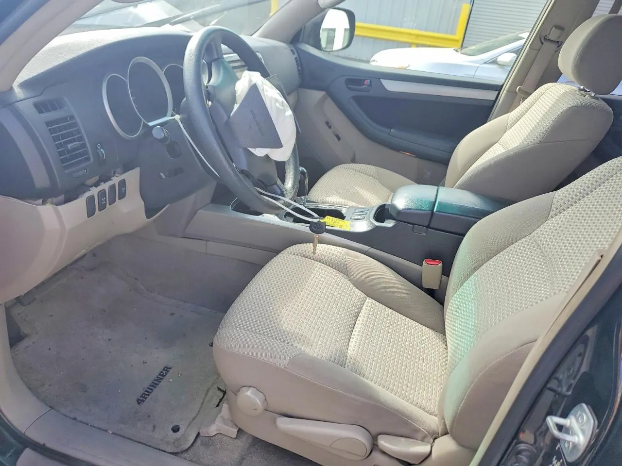 2007 Toyota 4Runner SR5