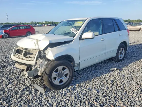 2011 Suzuki Grand Vitara Premium
