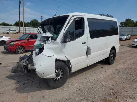 2020 Mercedes-Benz Sprinter Passenger Van 1500