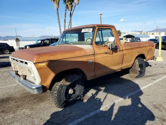 1975 Ford F-100 F100