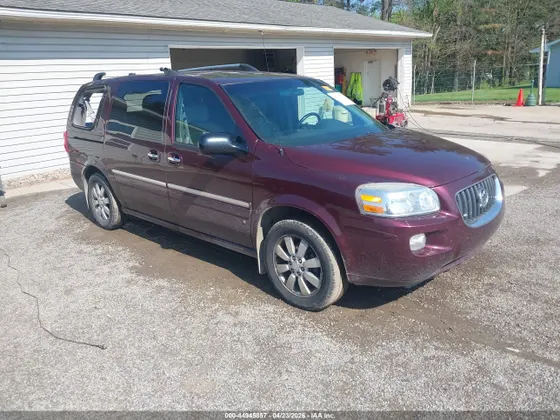 2007 Buick Terraza CXL