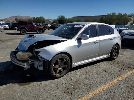 2009 Subaru Impreza Wagon WRX WRX