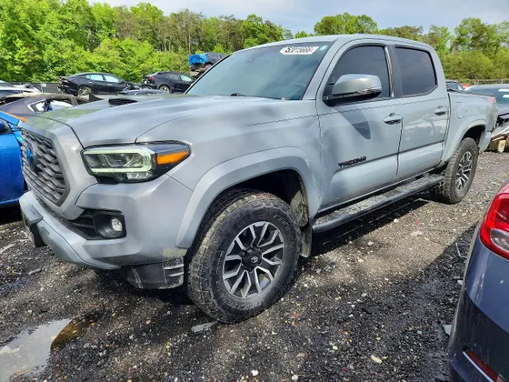2021 Toyota Tacoma 4WD TRD Sport