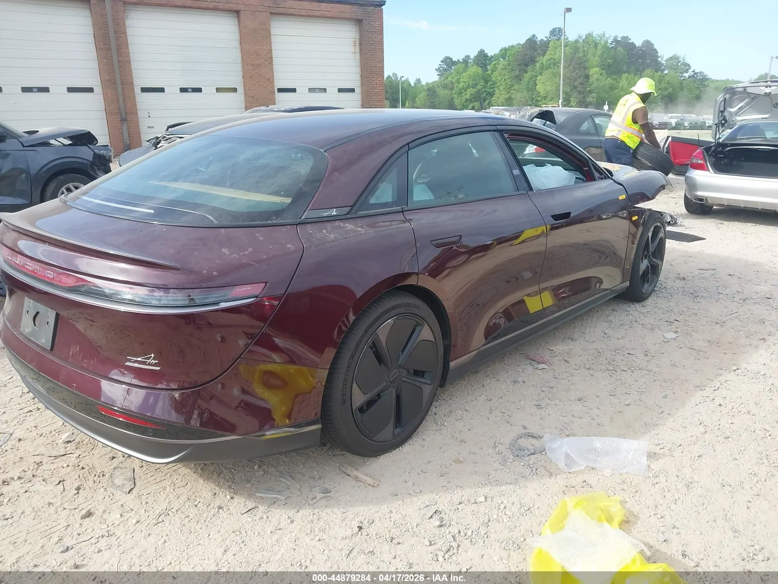 2026 Lucid Air Touring