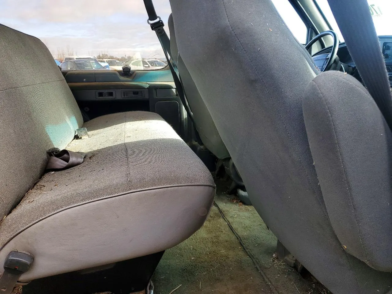 1996 Ford Club Wagon XL