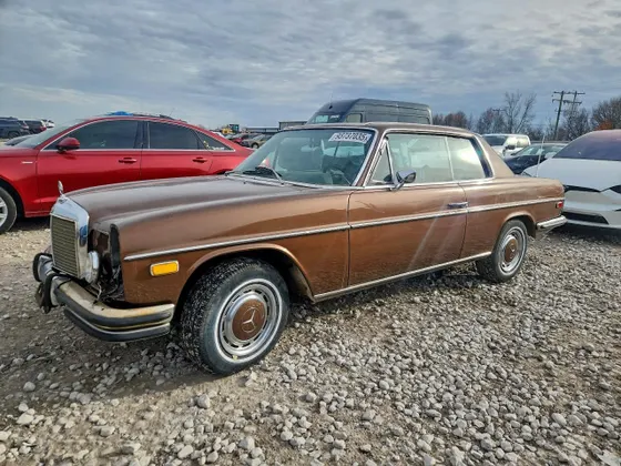 1973 Mercedes-Benz 280