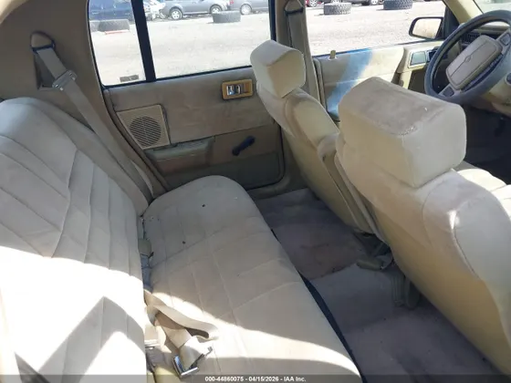1993 Plymouth Acclaim